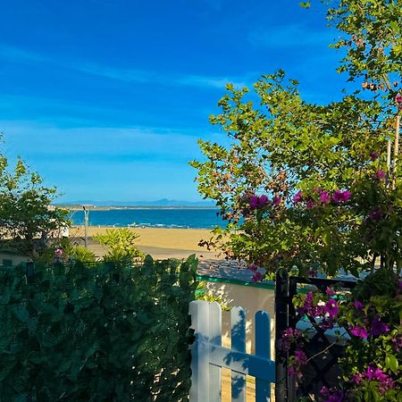 Marco House - Seaview Apartment - Fronte Mare - Casa Vacanza آنسيو المظهر الخارجي الصورة